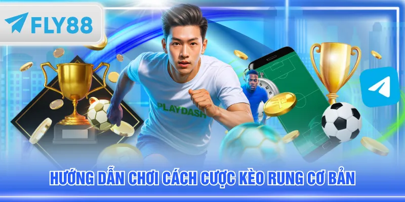Hướng dẫn chơi cách cược kèo rung cơ bản